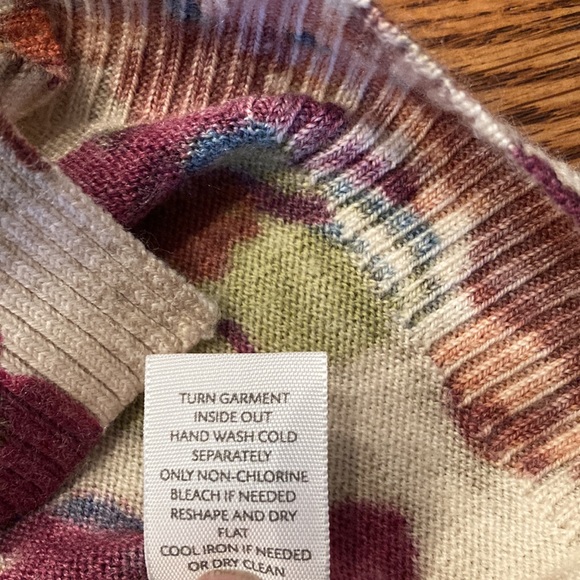 Jjill floral print cardigan - Picture 7 of 7